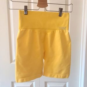 Vitae apparel seamless biker shorts - large